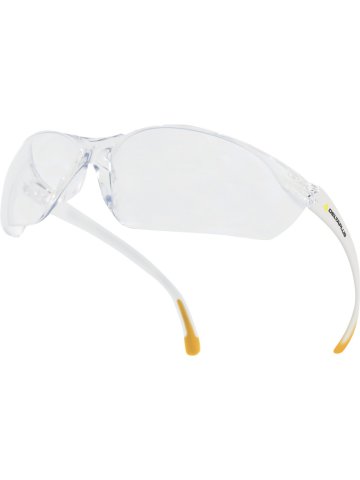 Очки открытые DeltaPlus™ MEIA CLEAR