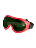 Очки газосварщика закрытые РОСОМЗ™ ЗН55 SPARK StrongGlass (5 PC), 25534