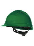 Каска DeltaPlus™ QUARTZ UP IV (с храповиком), зеленый