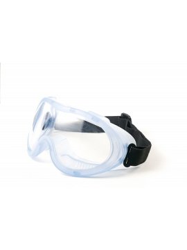 Очки закрытые РОСОМЗ™ ЗН55 SPARK StrongGlass™ (2С-1,2 PC), 25537