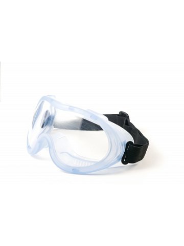Очки закрытые РОСОМЗ™ ЗН55 SPARK StrongGlass™ (2С-1,2 PC), 25537