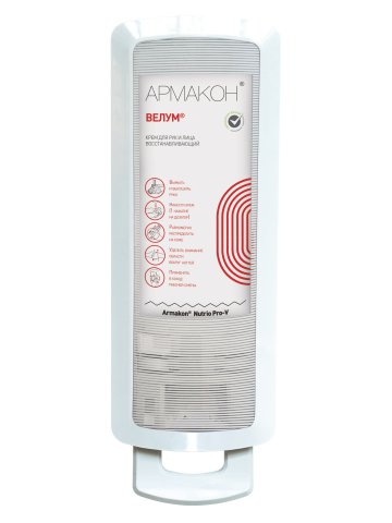 Крем регенерирующий АРМАКОН™ ВЕЛУМ 1л (картридж для дозатора ТОПФИТ), 1283