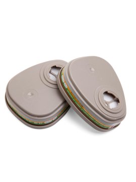 Фильтр противогазовый Jeta Safety 6541 A1E1B1K1 (2шт)