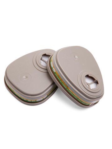 Фильтр противогазовый Jeta Safety 6541 A1E1B1K1 (2шт)