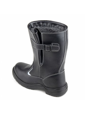 Сапоги (шерст.мех) ProSafe КП ПУ/Нитрил (арт.19РНМ-1)