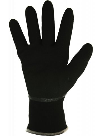 Перчатки ArmProtect (полиамид+вспен.нитрил) утепленные, W750
