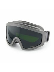 Очки закрытые РОСОМЗ™ ЗН11 PANORAMA Strong Glass (6 РС), 21135